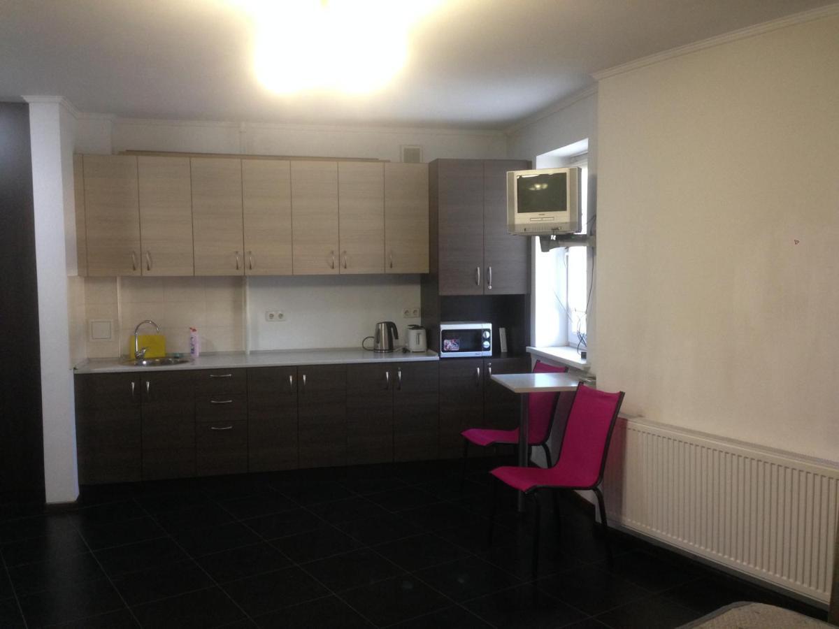 Suite On Railway Station Ivano-Frankivs'k Luaran gambar
